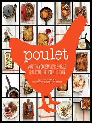 Poulet - ebook